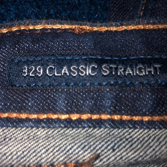 Men’s Lucky Brand 329 Classic Straight Jeans 36x30 - Picture 3 of 8